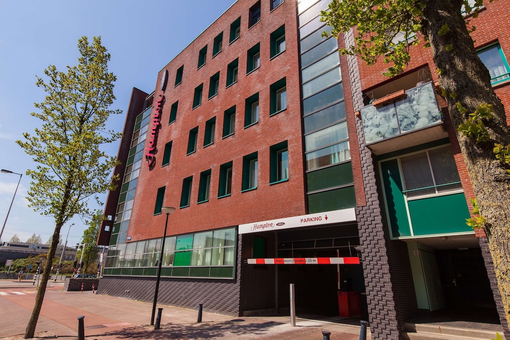 希尔顿欢朋酒店阿姆斯特丹中心东(HAMPTON BY HILTON AMSTERDAM CENTRE EAST) 图片1