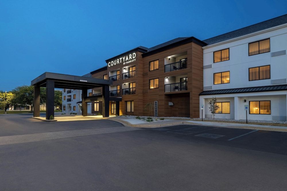 Courtyard By Marriott Kokomo 43/50