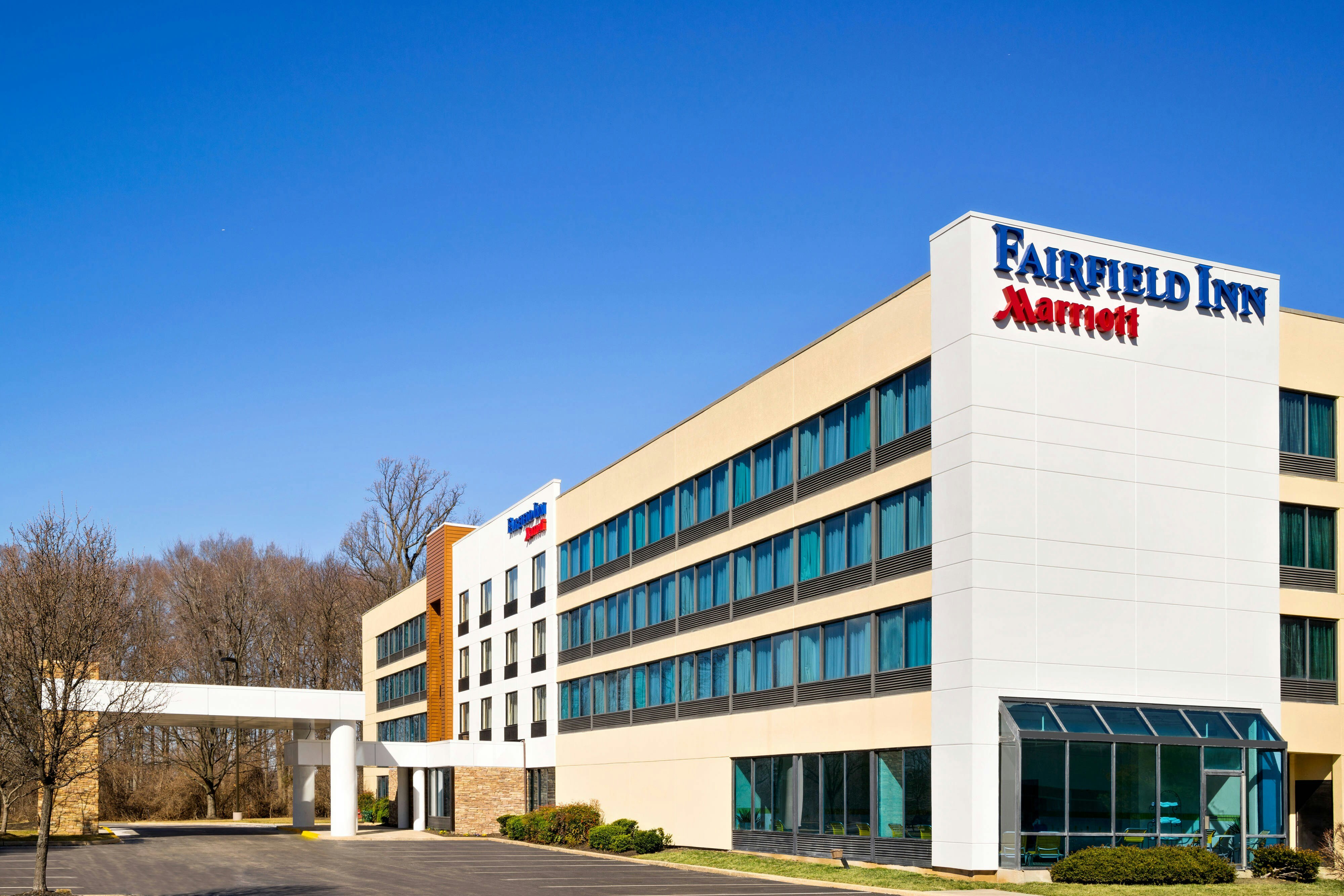 Fairfield Inn by Marriott Philadelphia West Chester/Exton 1/7