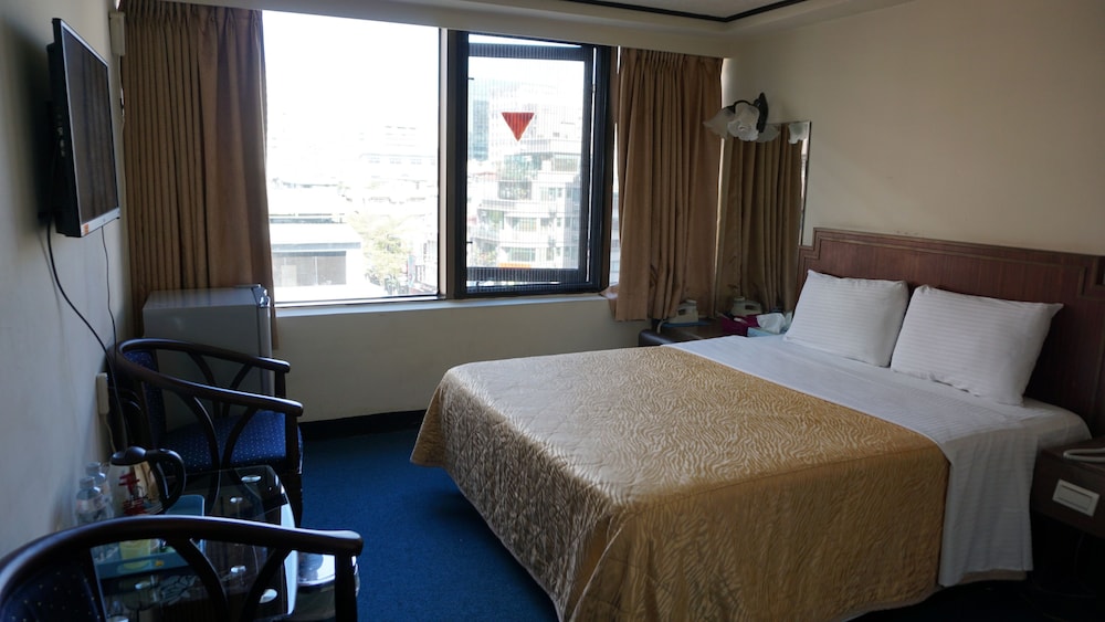 STANDARD, DOUBLE BED