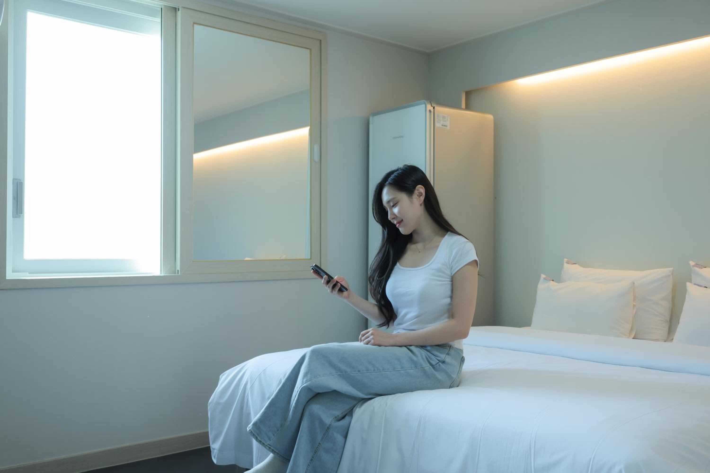 غرفة ديلوكس، Vip Hotel Mok-Po 5/10