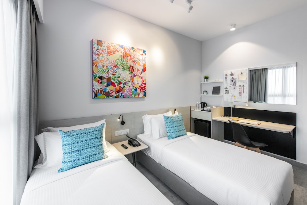 The Canvas Hotel 10/42