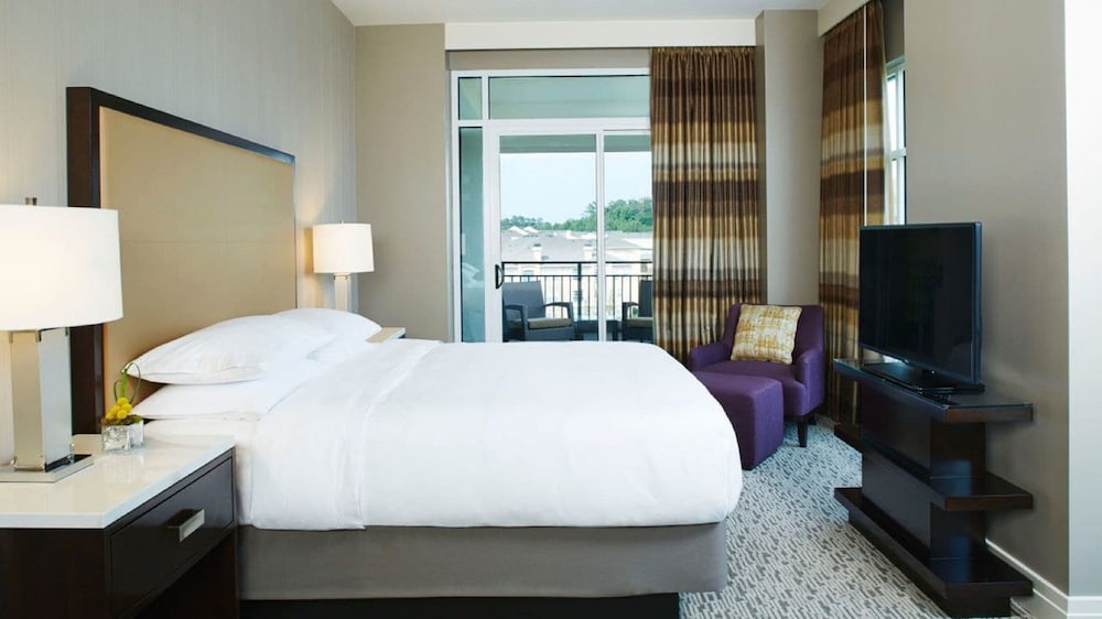 Hyatt Regency Atlanta Perimeter At Villa Christina 10/62