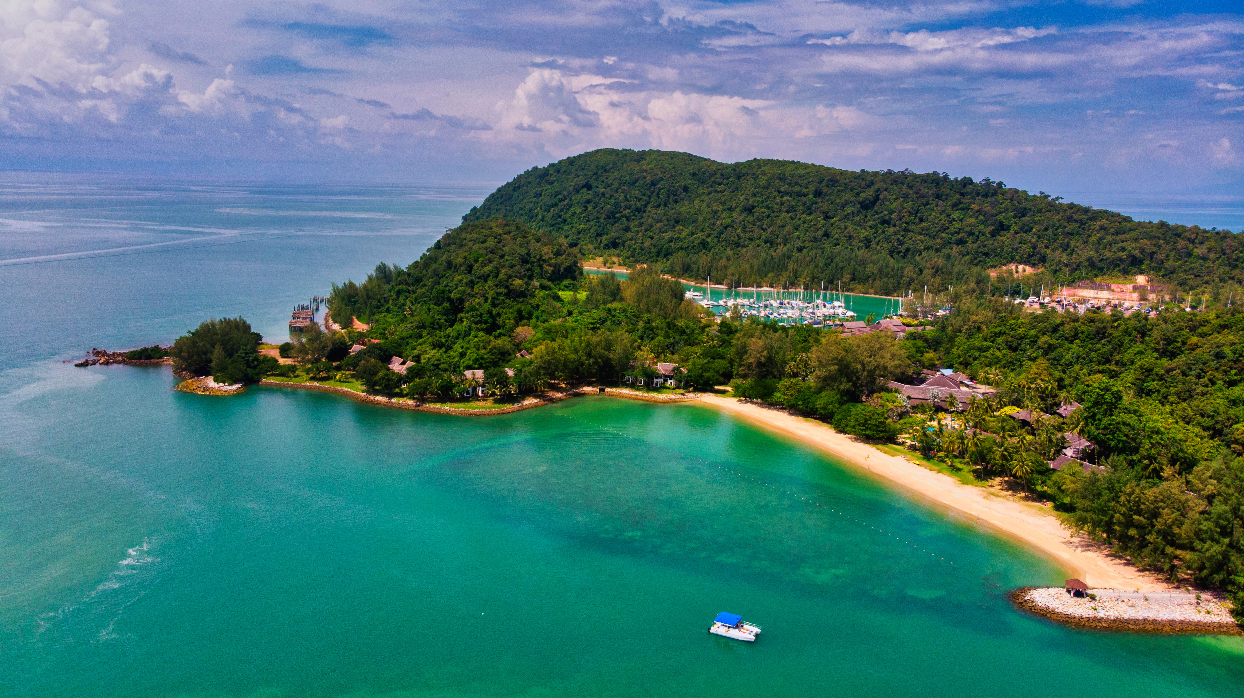 Rebak Island Resort and Marina 35/50