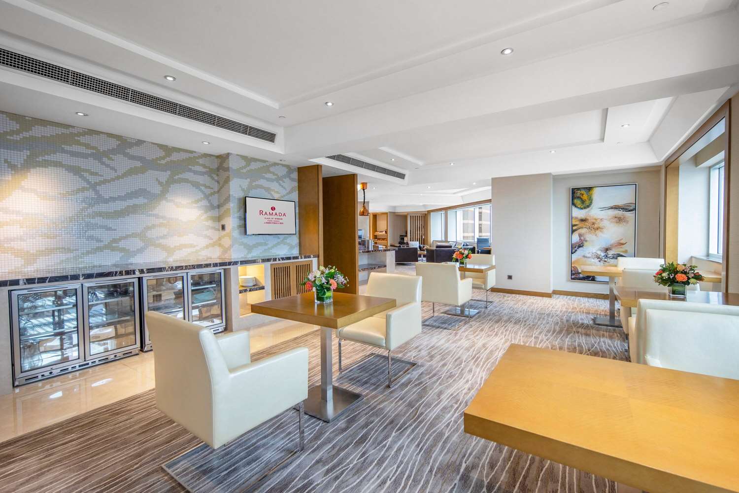 Ramada Plaza by Wyndham Pudong 27/46