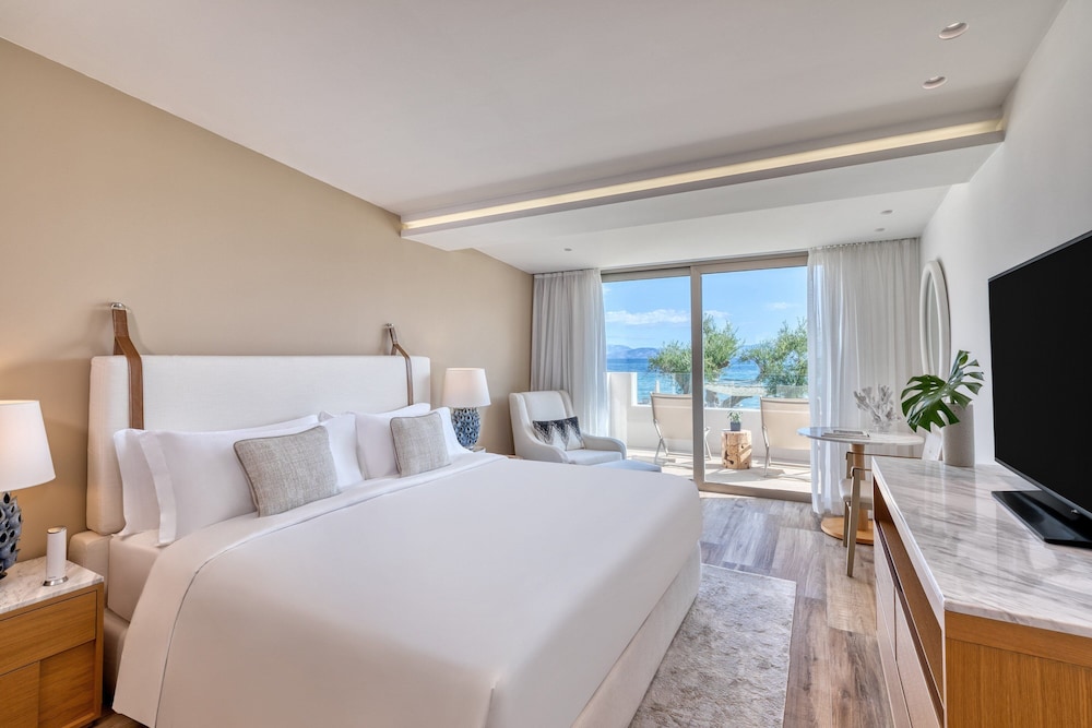 1 Bedroom, Emerald, Residence, Suite, Double Bed, Sea View