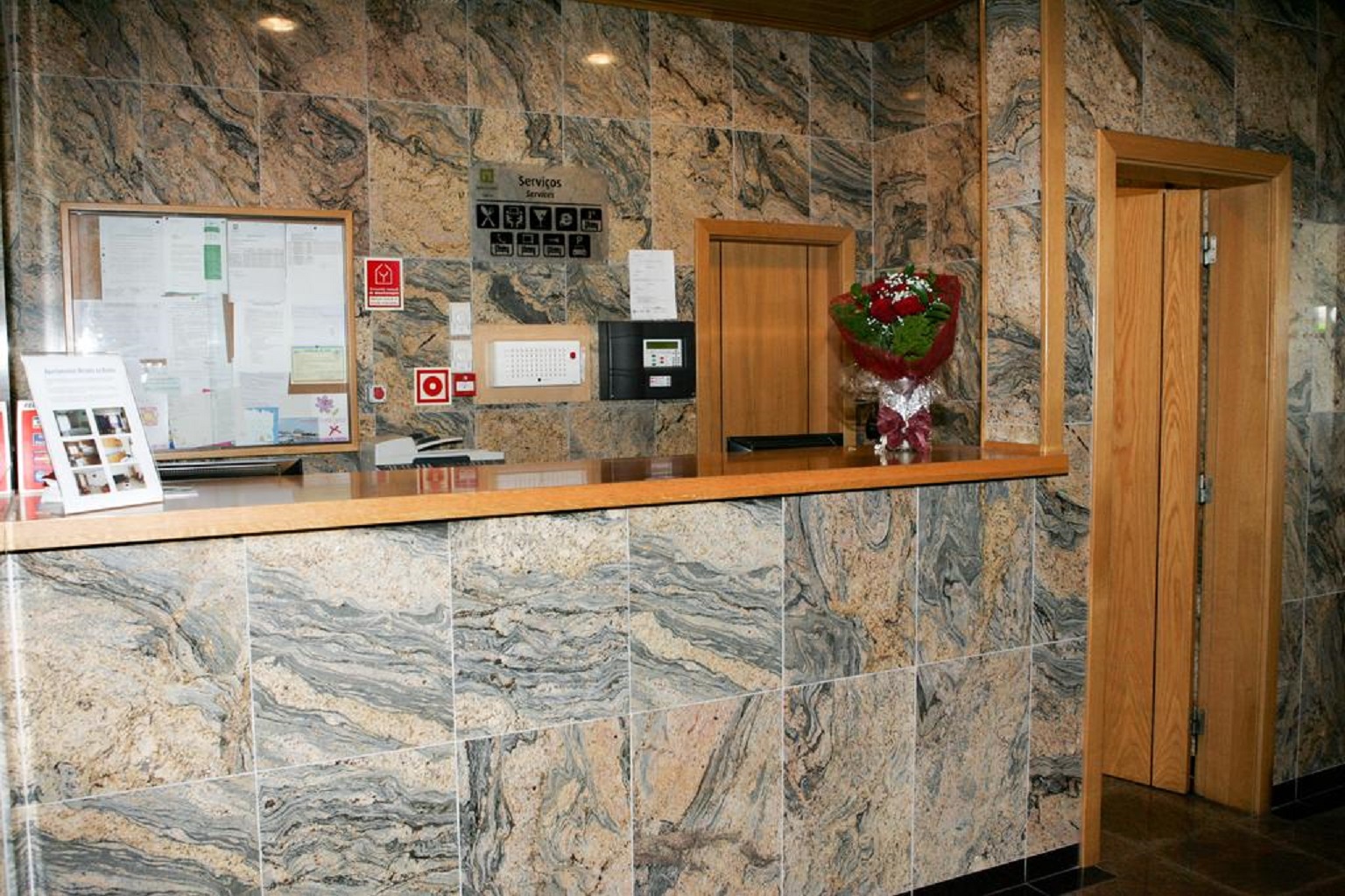 lobby