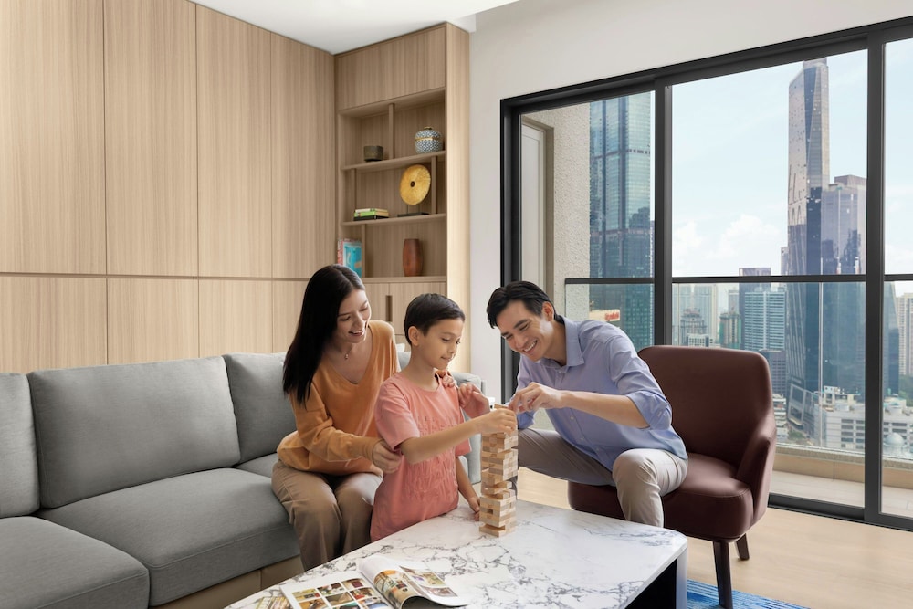 Marriott Executive Apartments Kuala Lumpur 43/62