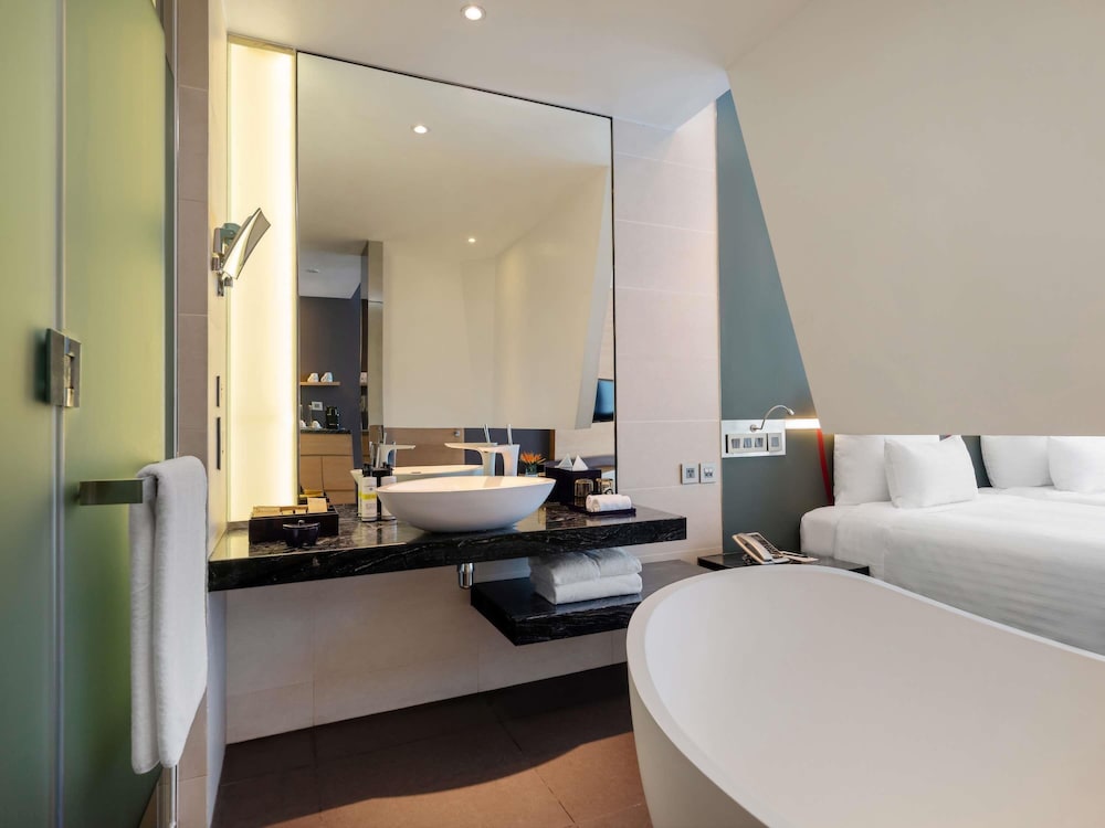 غرفة تنفيذية بسريرين منفصلين، Pullman Saigon Centre 7/10