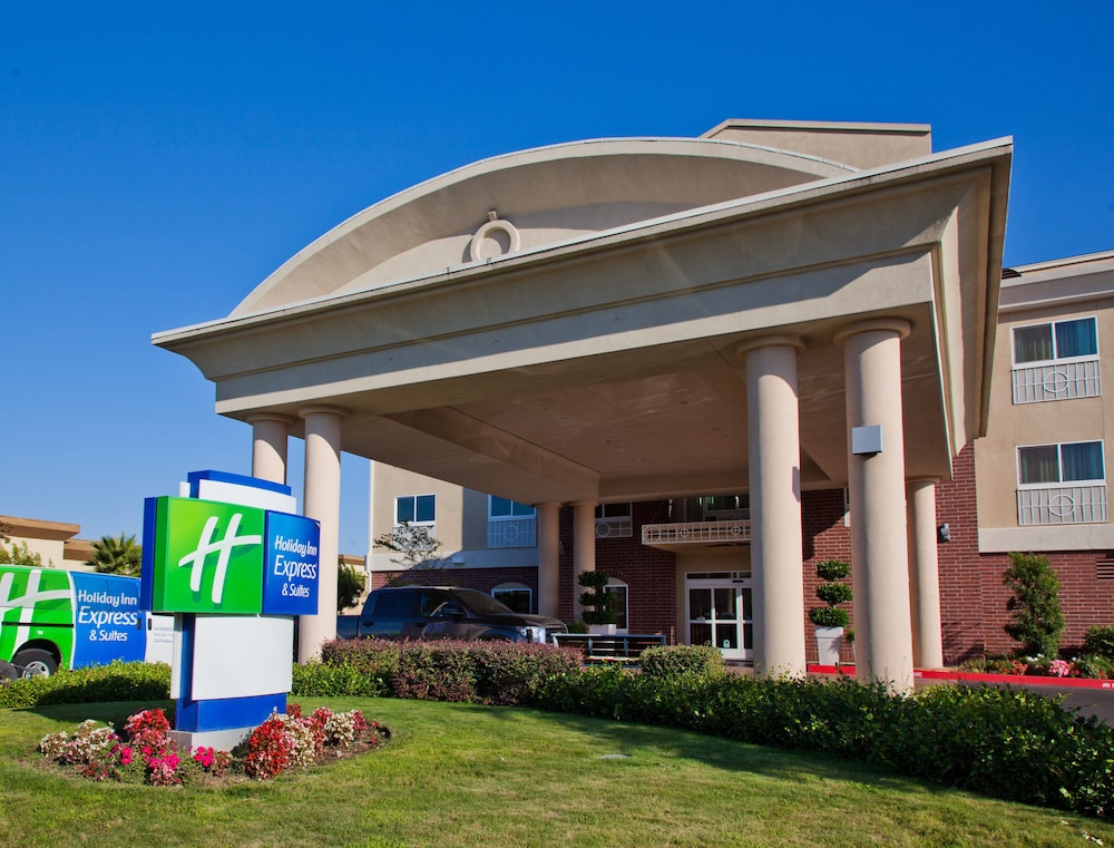 Holiday Inn Express Hotel Suites Sacramento Ne C 1/75