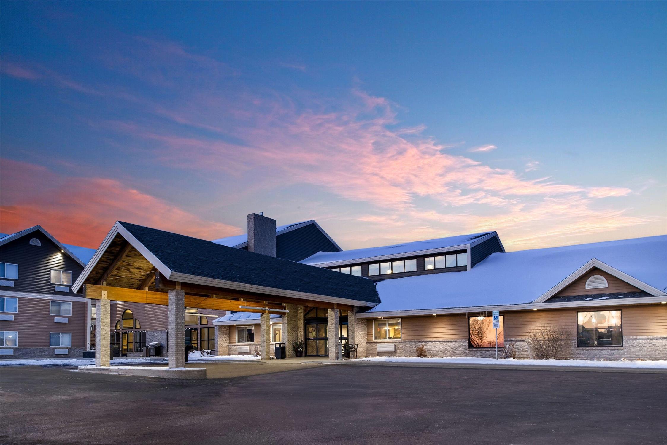 Americinn By Wyndham Valley City Conference Center 1/30