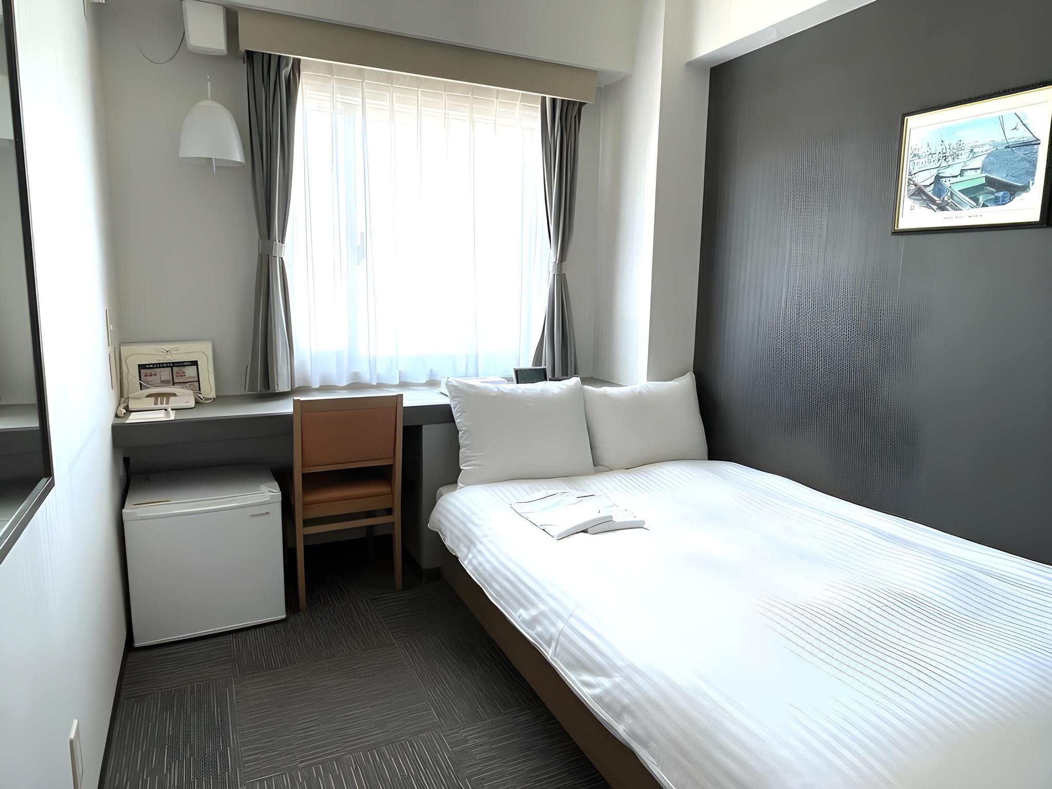 1 Bedroom, Semi Room, Apartment, Semi Double Bed, Main Building, Smoking