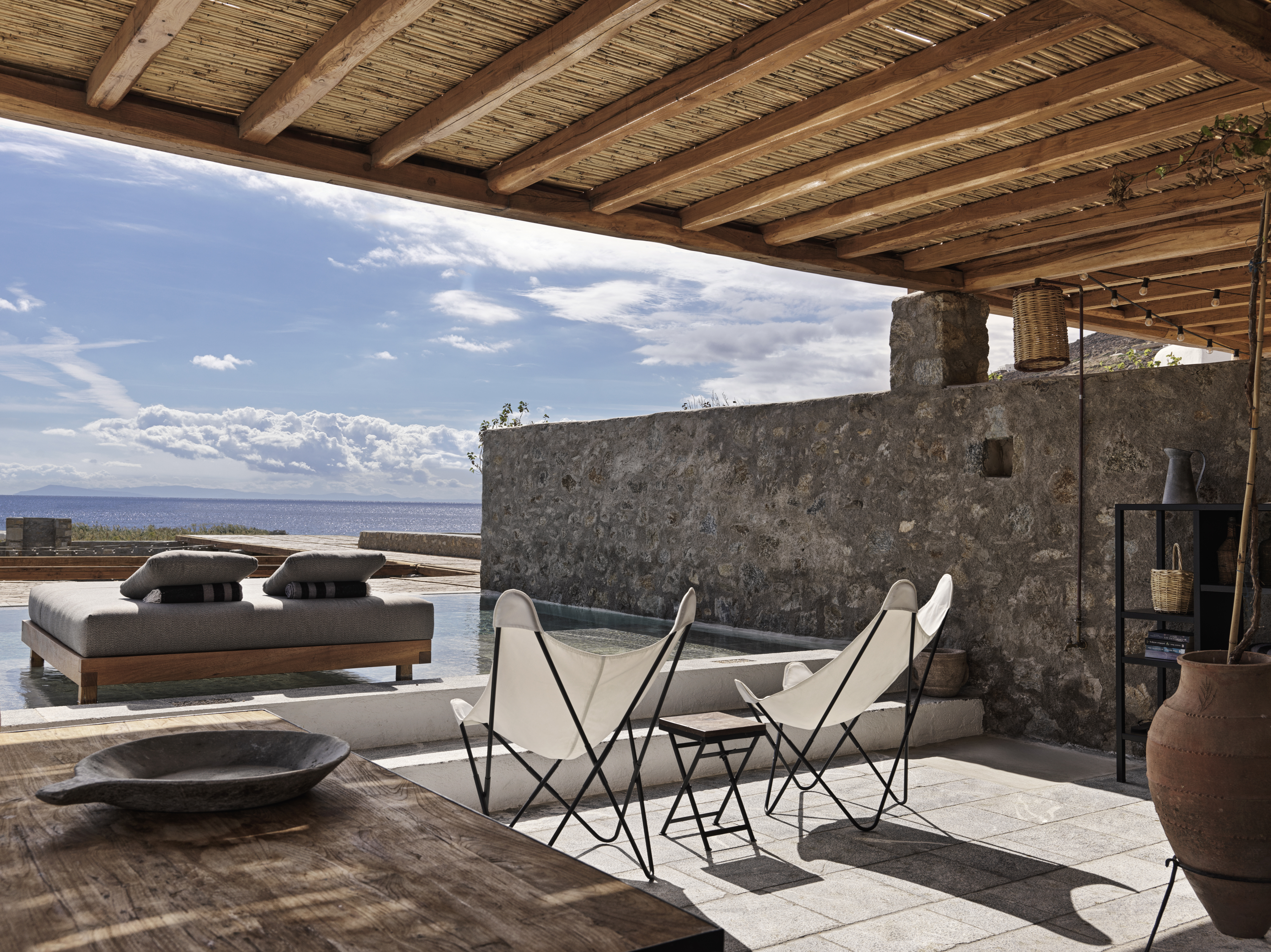 Nomad Mykonos 36/50
