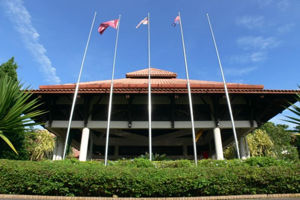 Le Grandeur Palm Resort in Senai