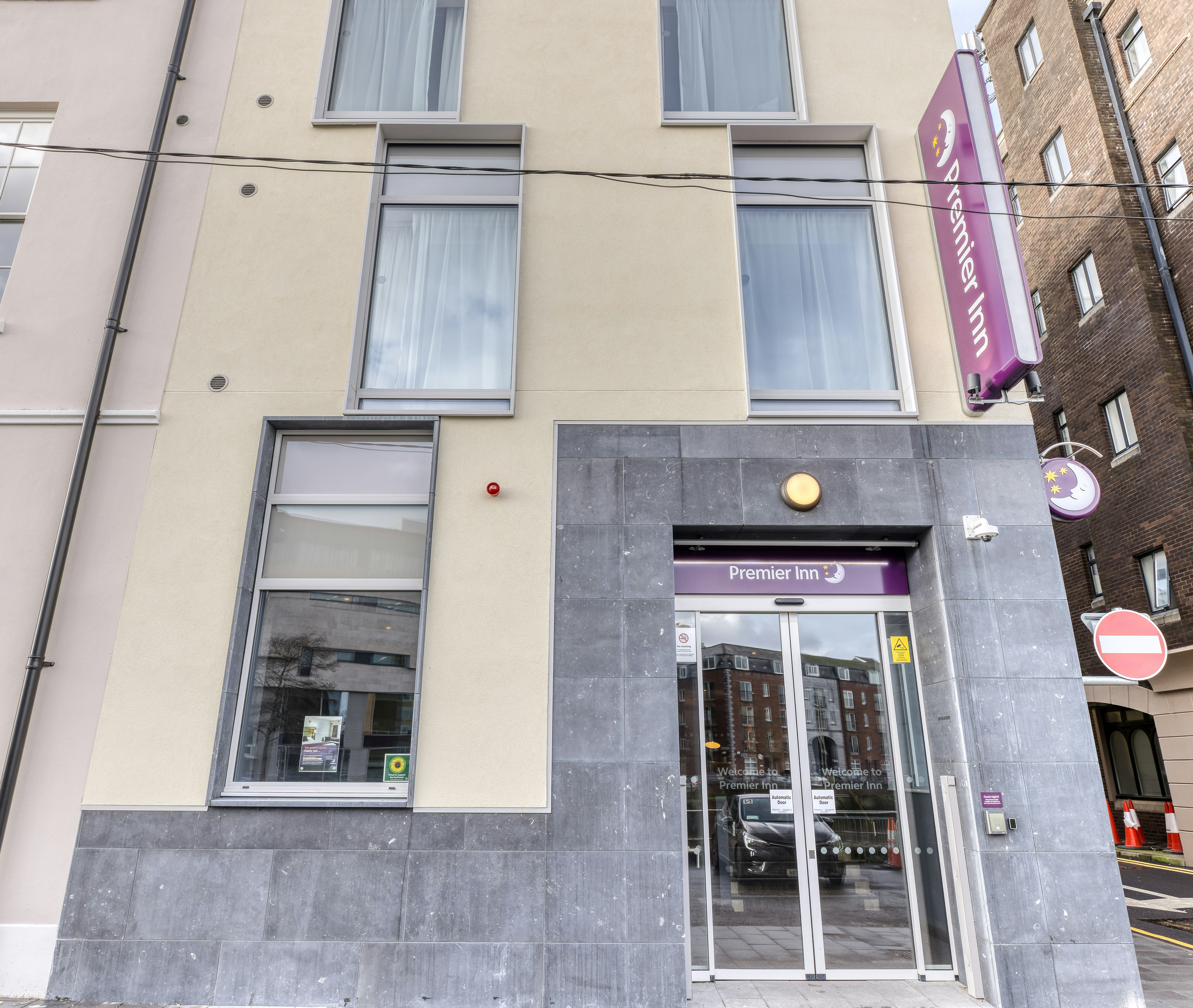 Premier Inn Cork City Centre in CORK