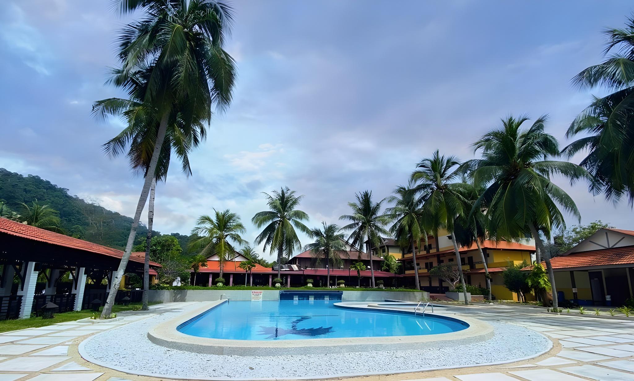 Puteri Bayu Beach Resort 35/42