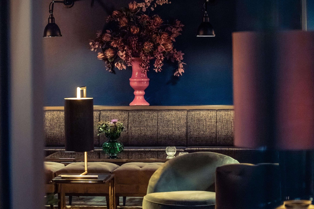 Lobby at Hotel AMO by AMANO, BERLIN