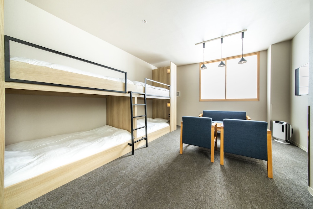 ALPHABED INN Fukuoka Ohori Park 4/35