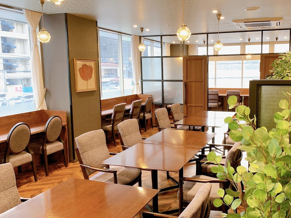 Green Rich Hotel Kobe Sannomiya (Artificial hot spring Futamata Yunohana) 41/50