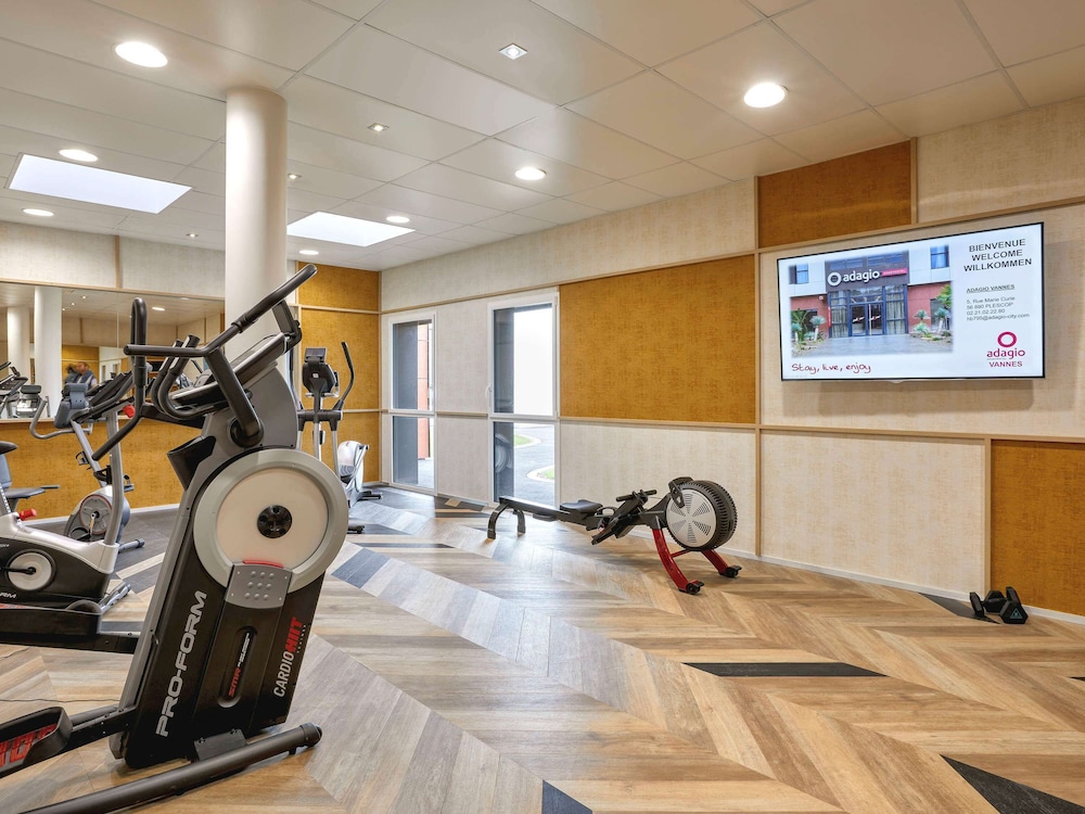 Aparthotel Adagio and Spa Vannes 22/50