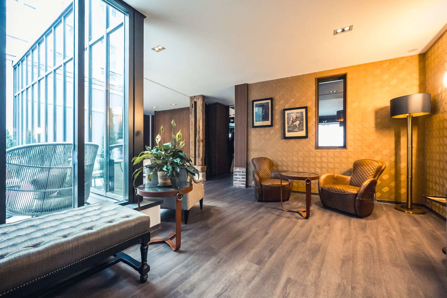 Best Western Premier Hotel De La Poste & Spa 36/57