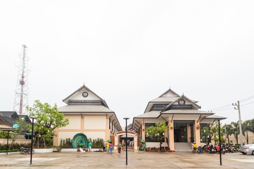 Peacock De Pai Hotel 4/50