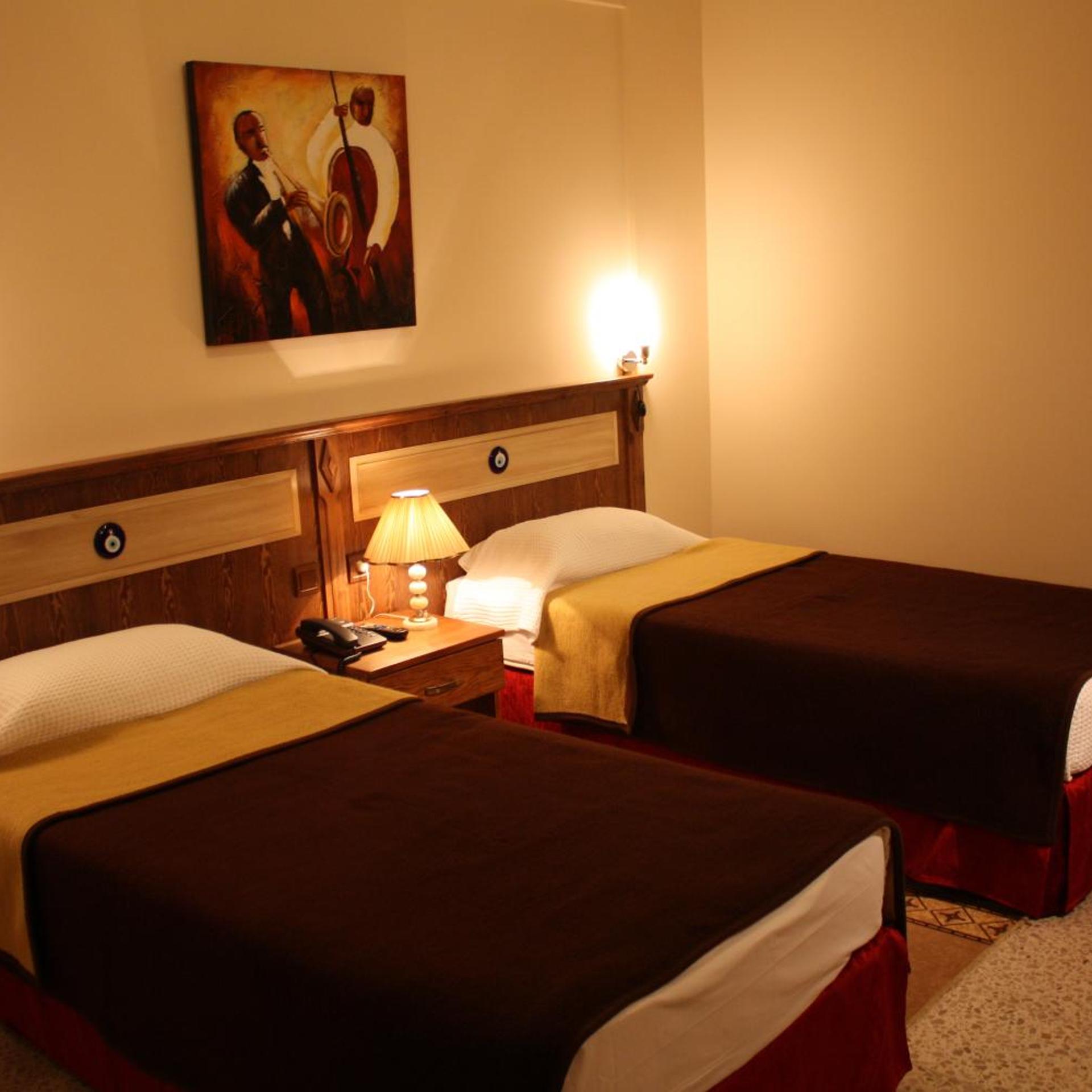 Hotel Mare Datca 13/50