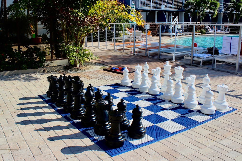 The Godfrey Hotel & Cabanas Tampa 11/41
