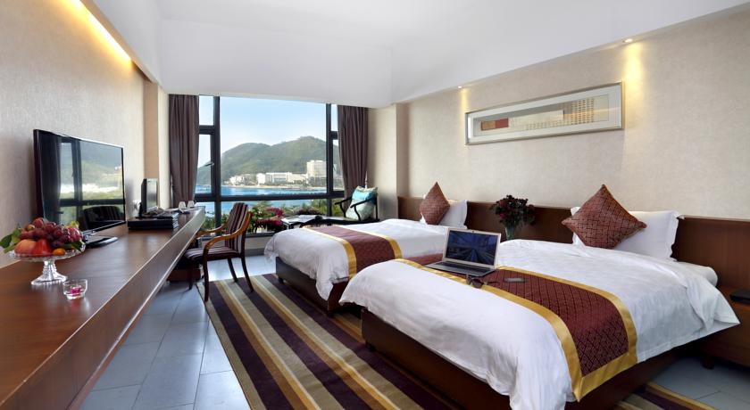 Sanya Luyi Sea View Hotel 8/22