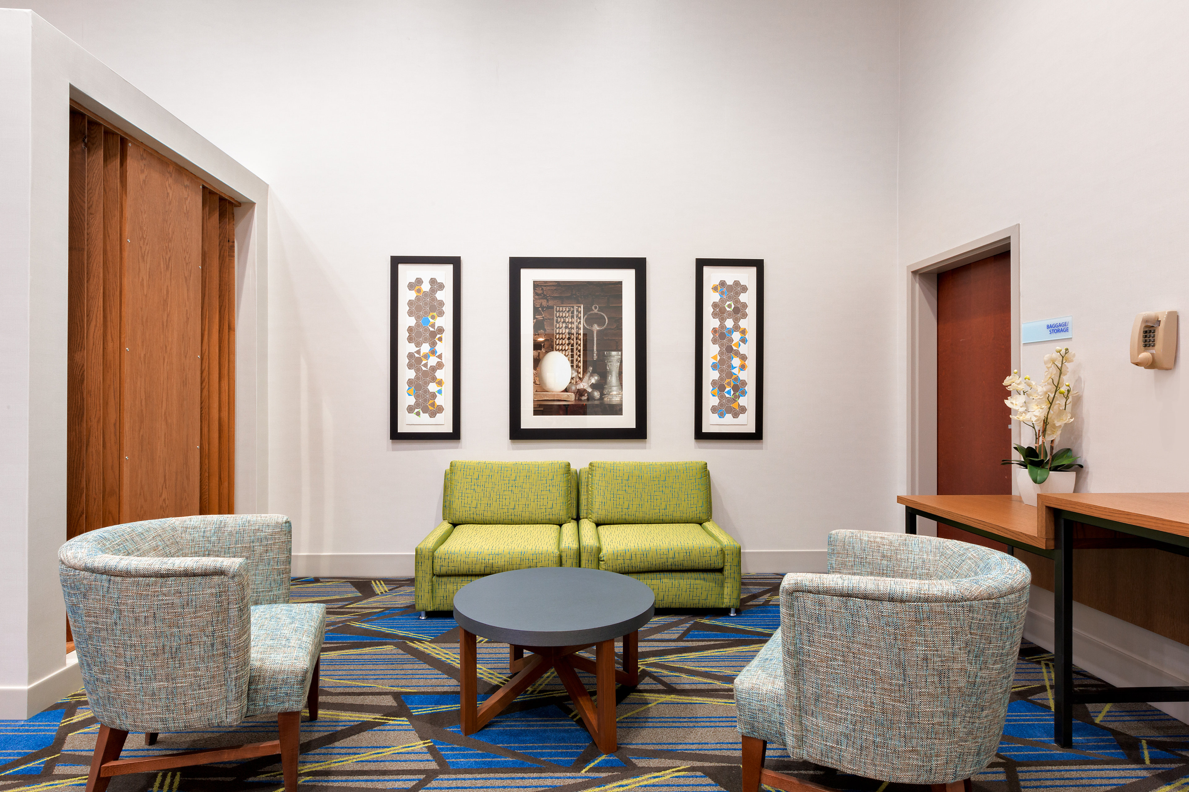 Holiday Inn Express Ellensburg 36/62