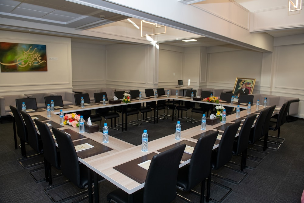 NJ Hotel Rabat 35/42