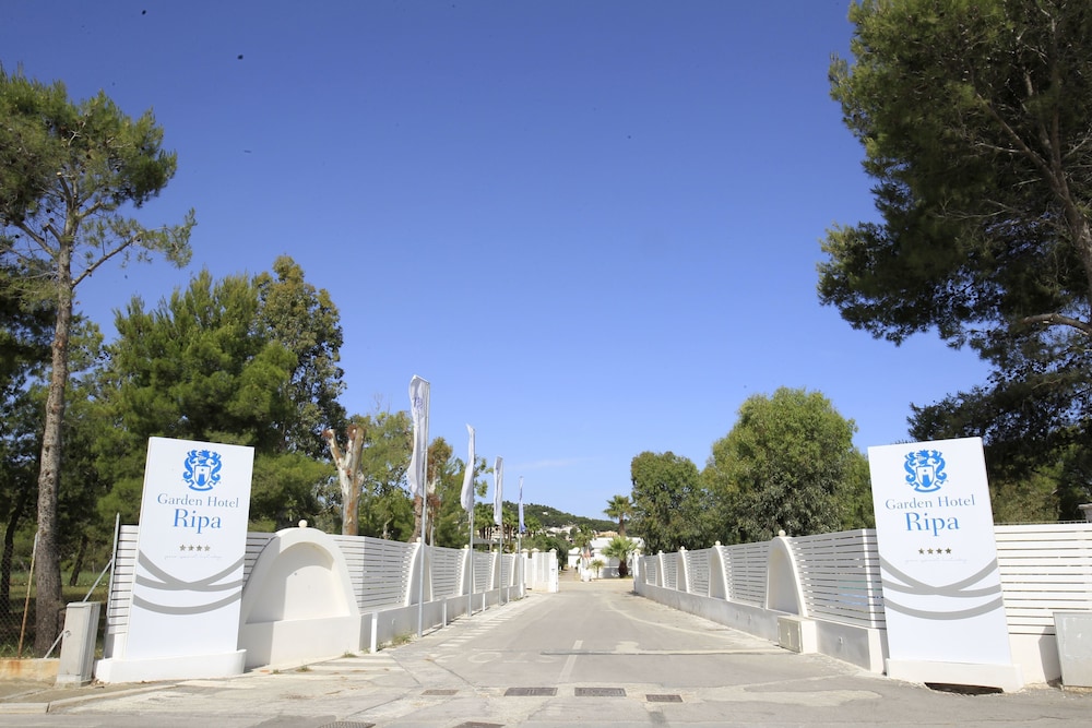 Garden Hotel Ripa 64/68