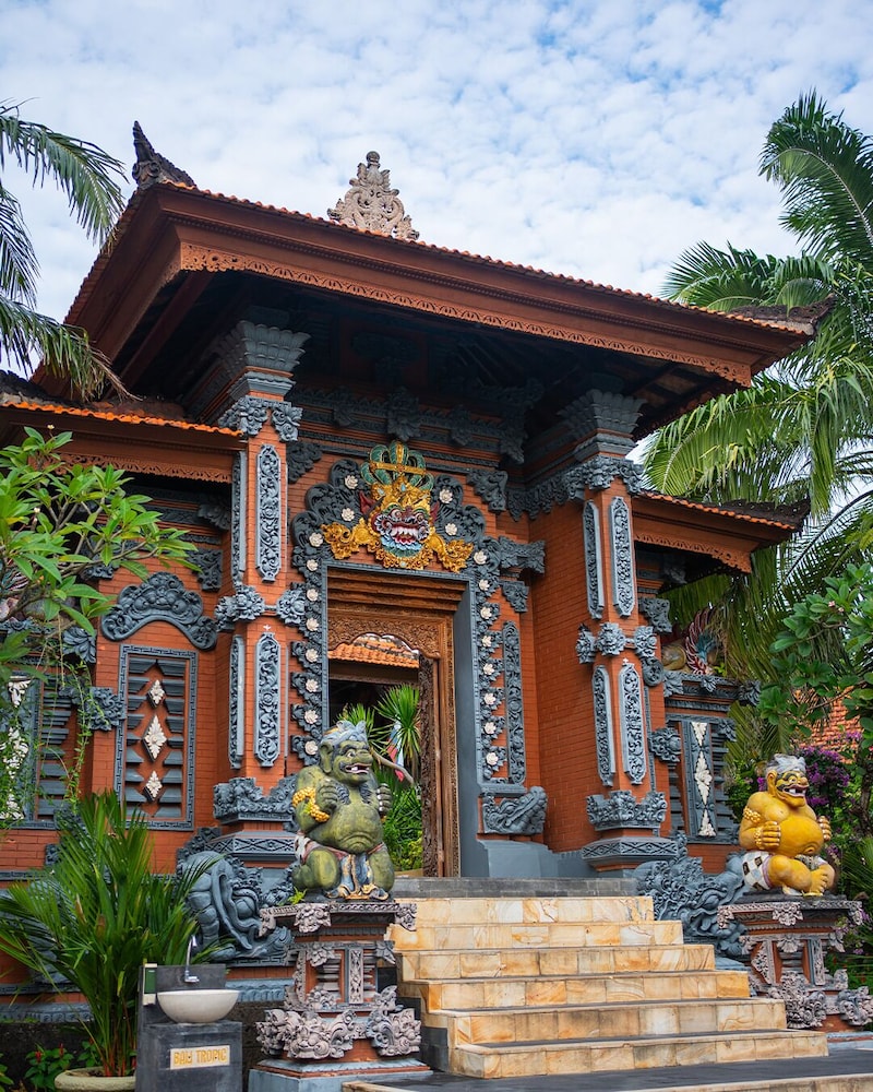 BALI TROPIC RESORT AND SPA in BALI