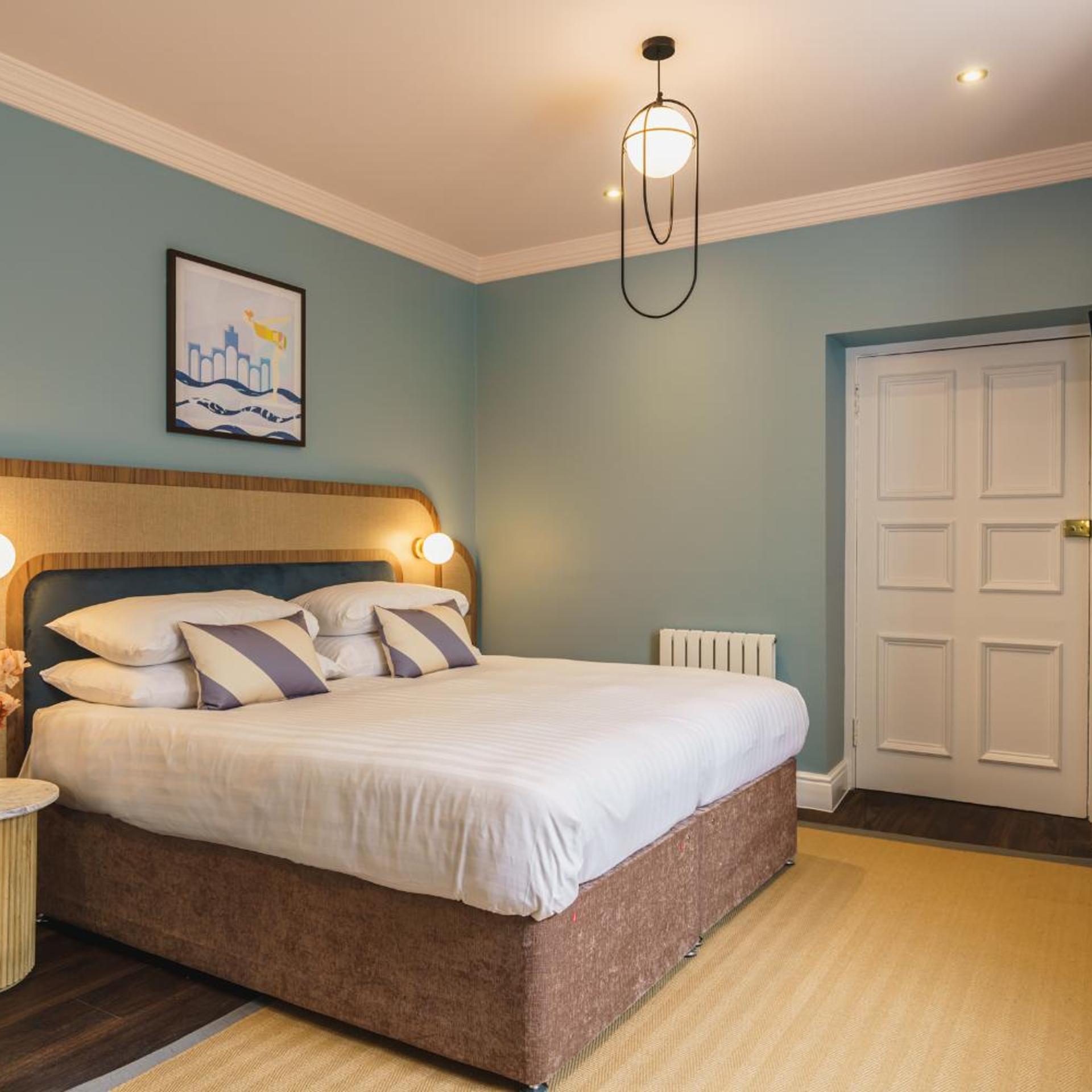 Boutique, Double Bed