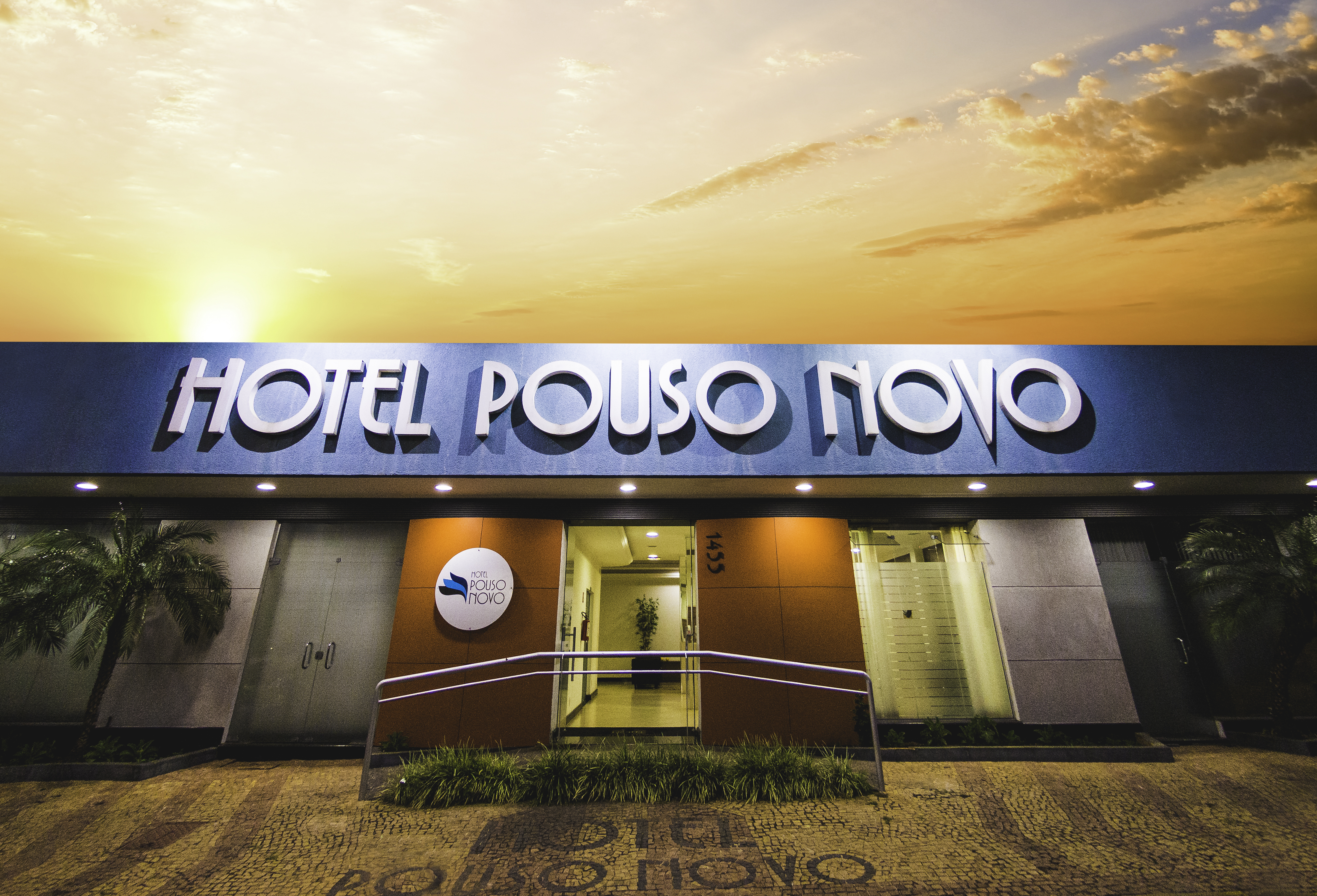 Hotel Pouso Novo 1/37