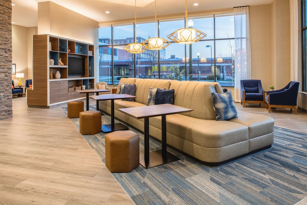 Home2 Suites By Hilton Boise Downtown 35/45
