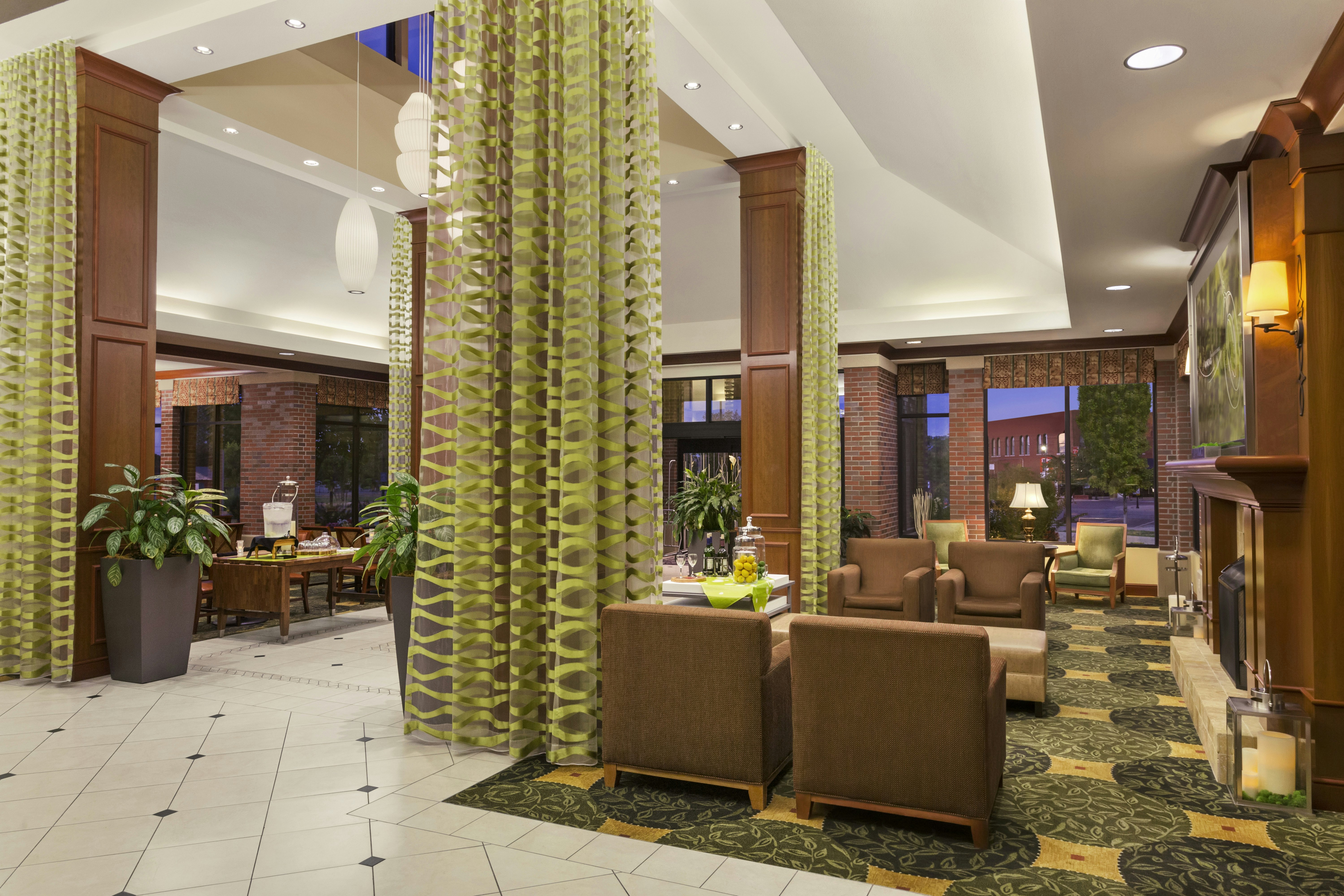Hilton Garden Inn Bartlesville 7/40