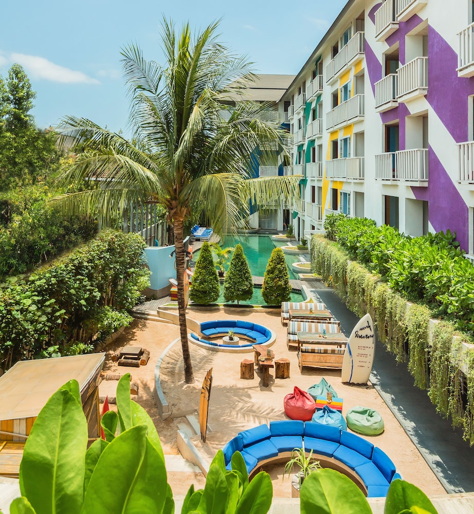 Bliss Surfer Bali By Tritama Hospitality in BALI