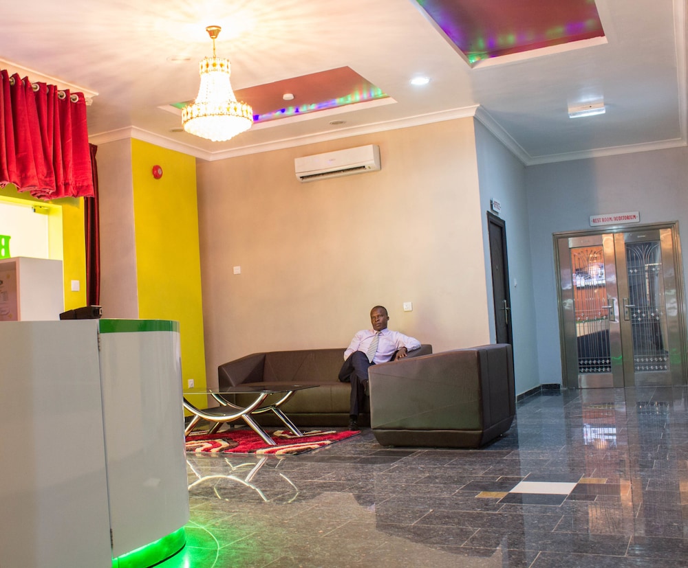 Beij-Inn & Suite Limited 7/37