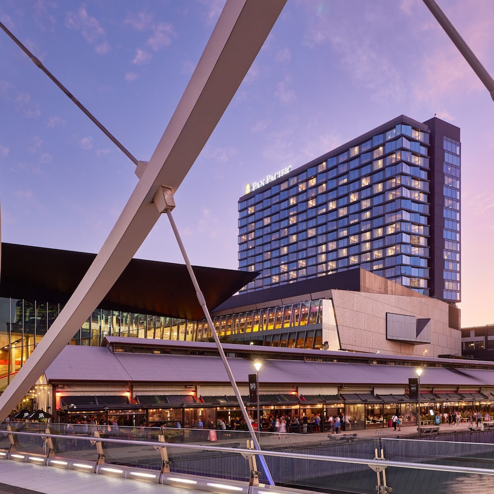PAN PACIFIC MELBOURNE in MELBOURNE