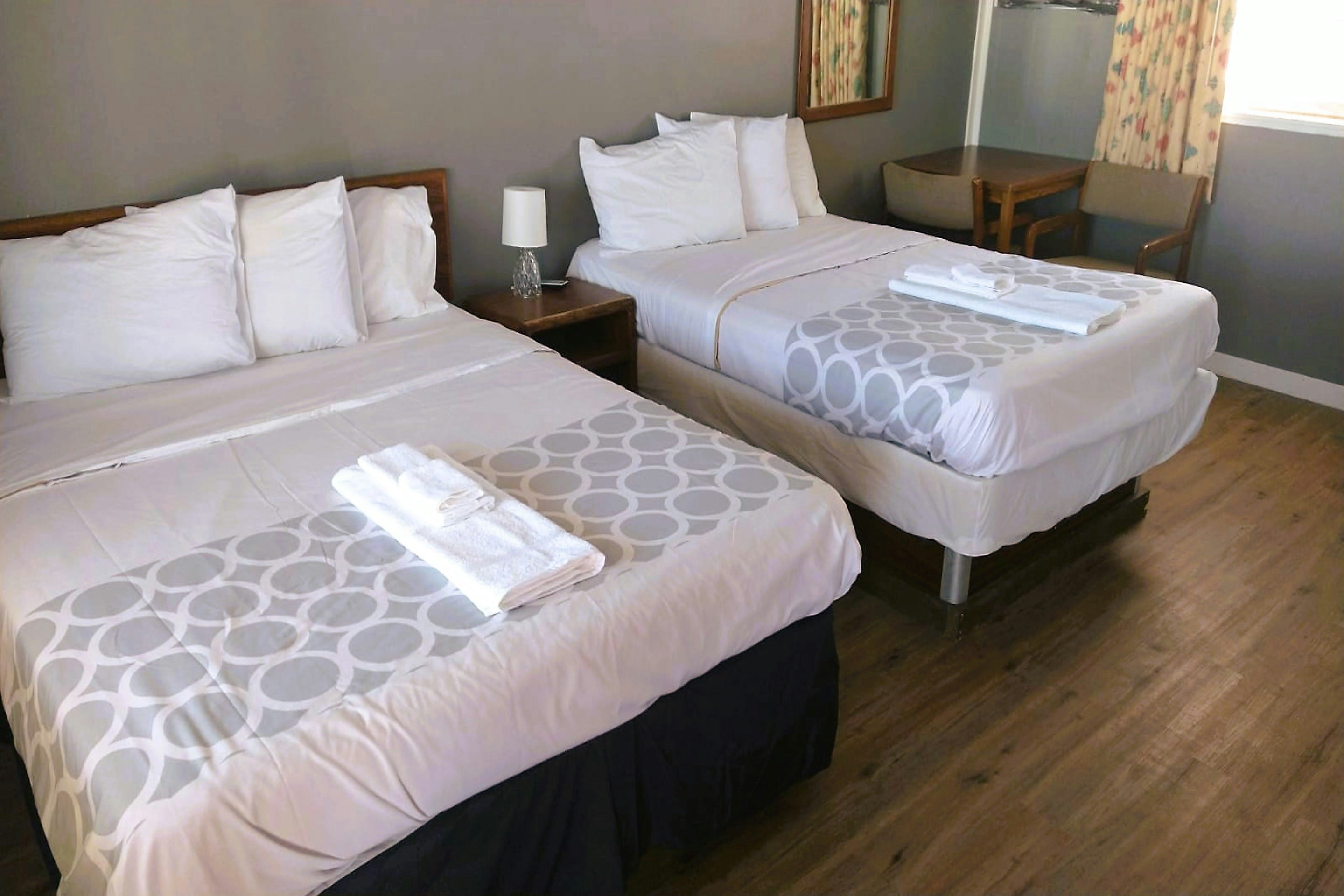 Love Hotels Desert Inn & RV at Boysen Wind River WY 3/4