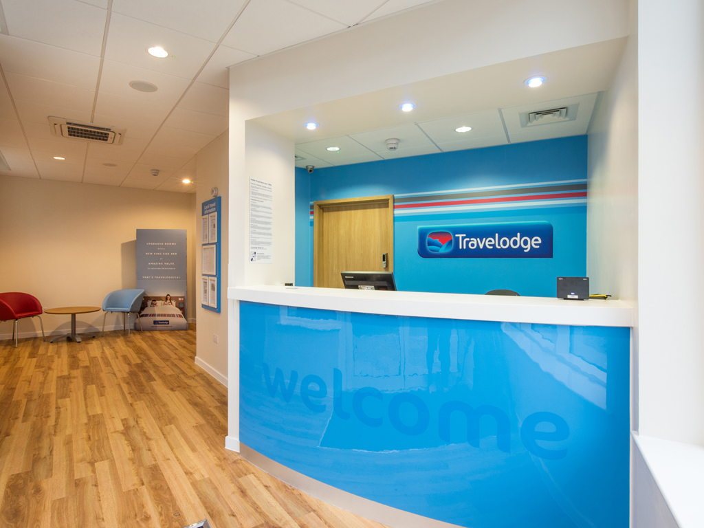 Travelodge London Richmond Central 7/27