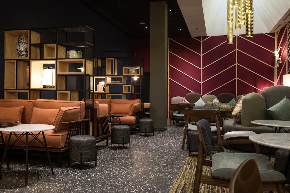Ibis Casablanca Abdelmoumen 48/69