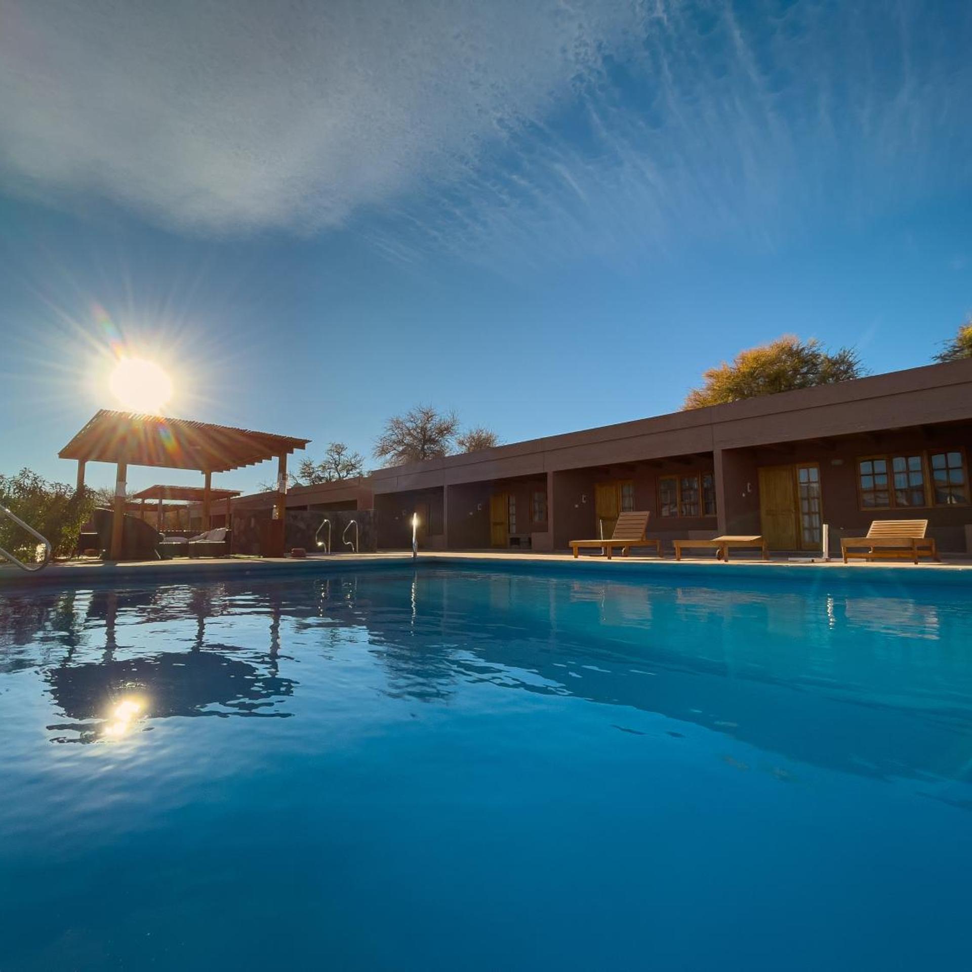 Hotel Geiser del Tatio 1/20