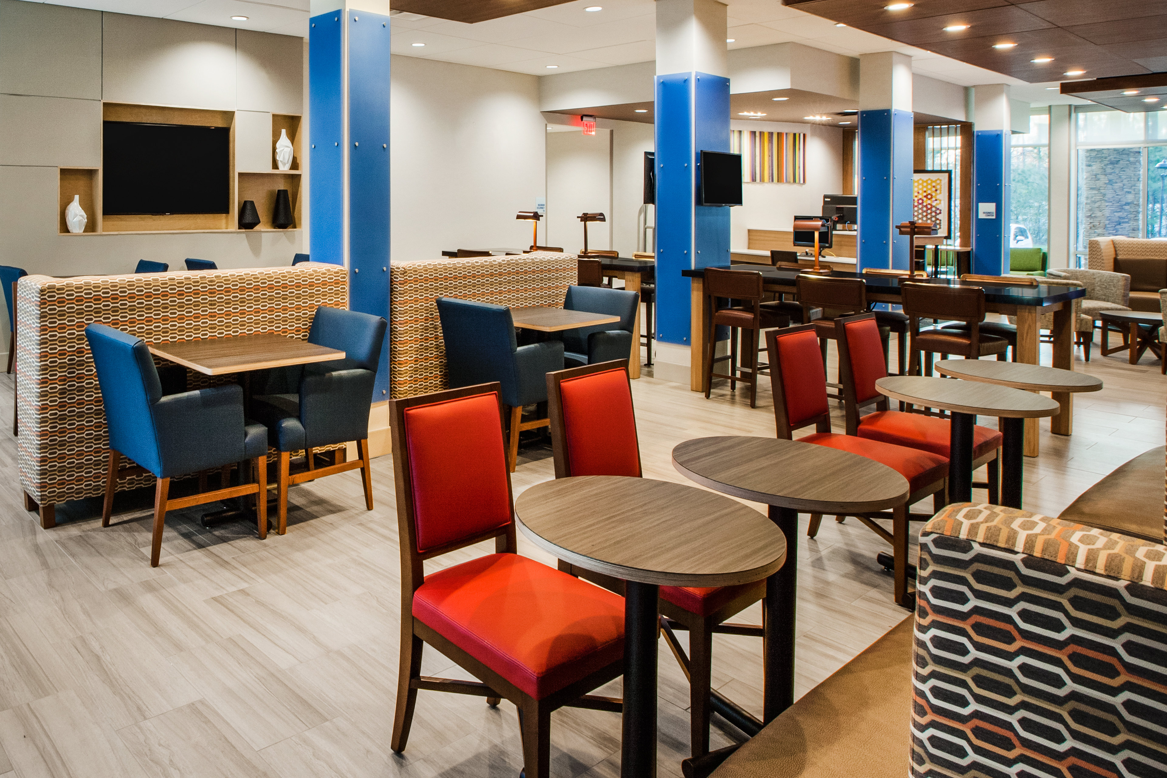 Holiday Inn Express Hotel Suites Sparta 38/49