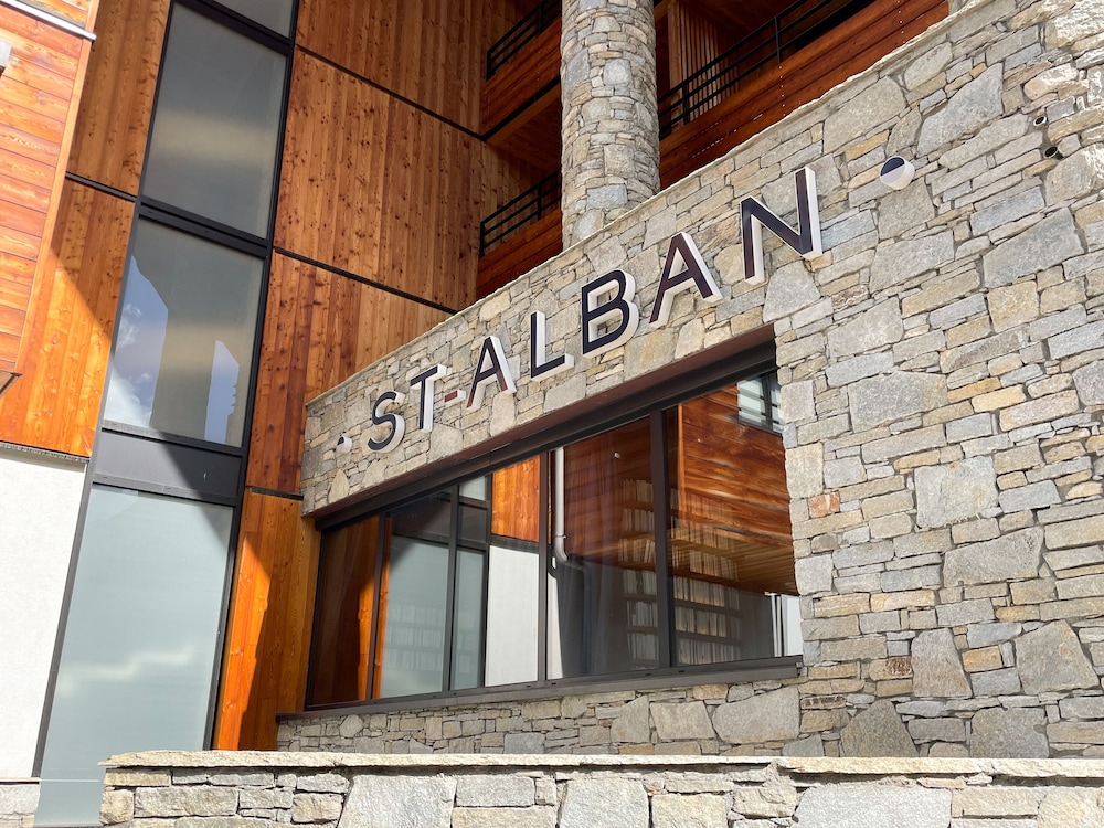 St-Alban Hotel & Spa in LA CLUSAZ