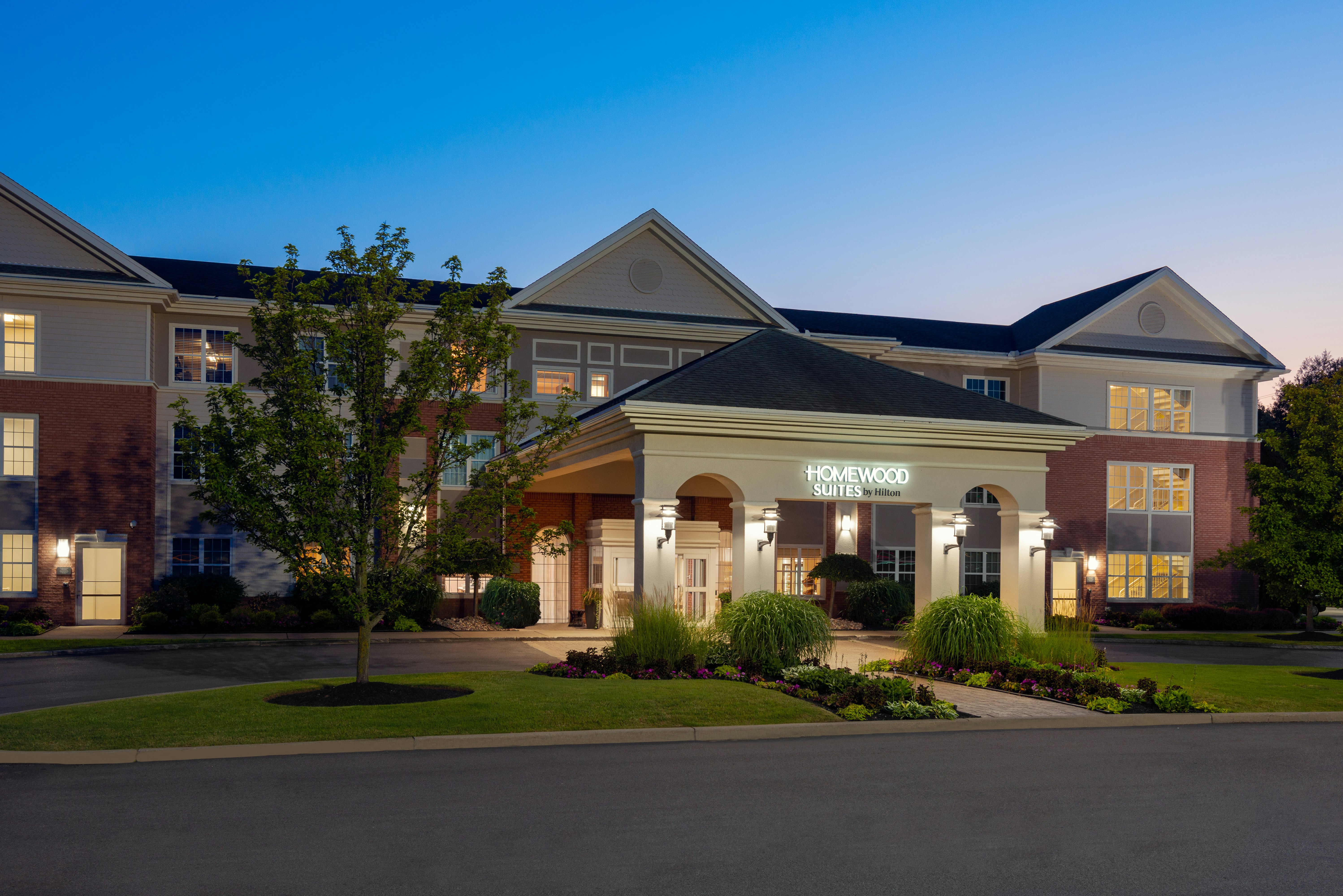 Homewood Suites by Hilton Buffalo-Airport in CHEEKTOWAGA - NY