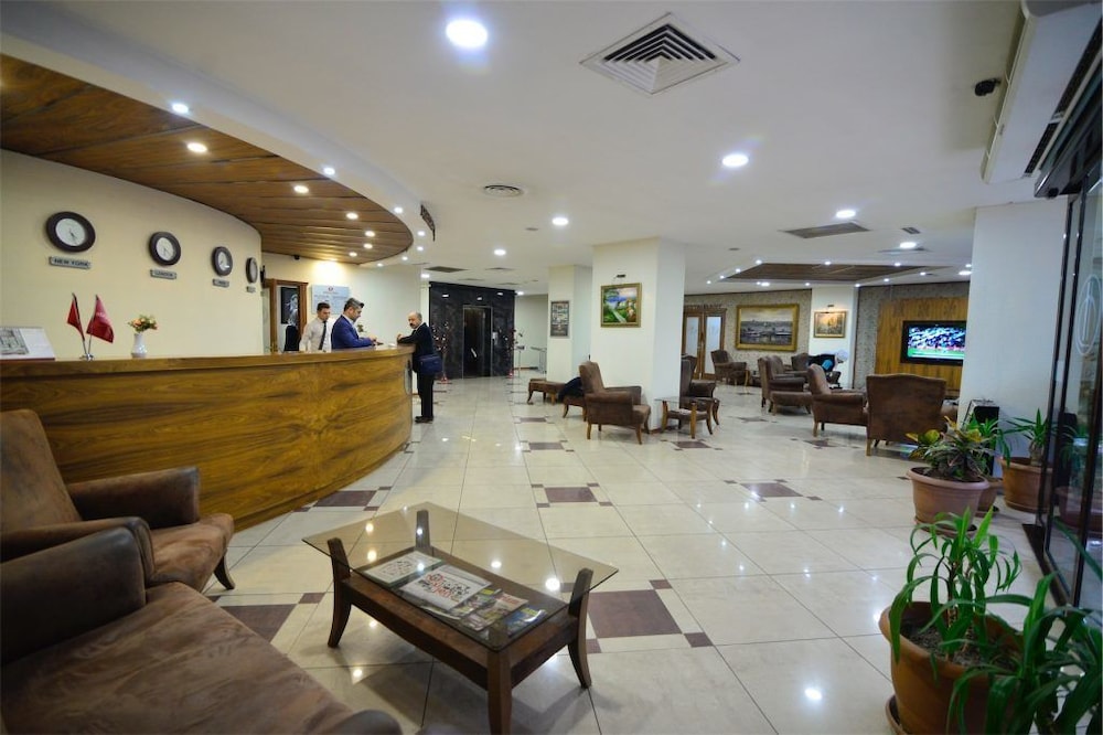 Hizel Otel Duezce 4/45