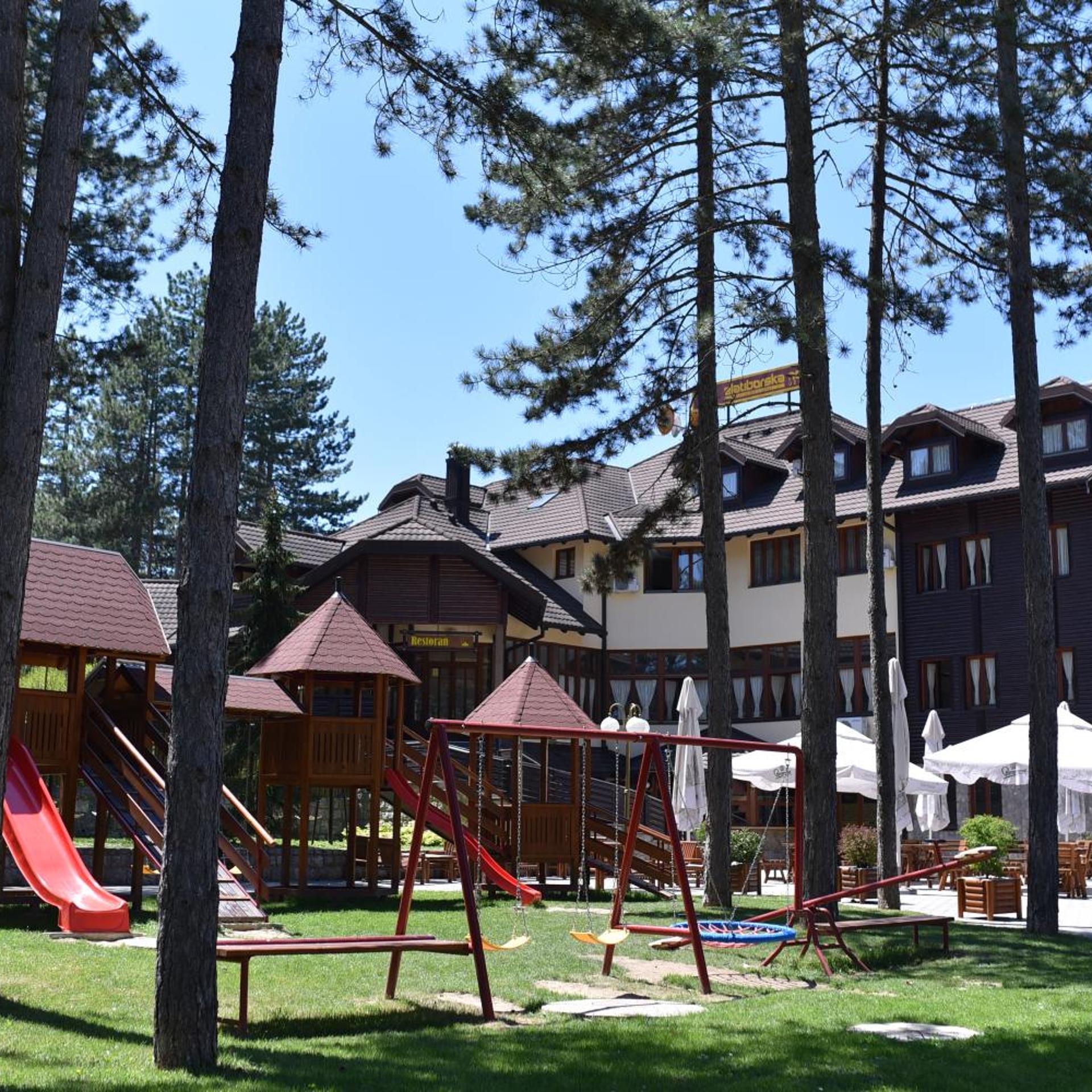 Hotel Zlatiborska Noc 47/53