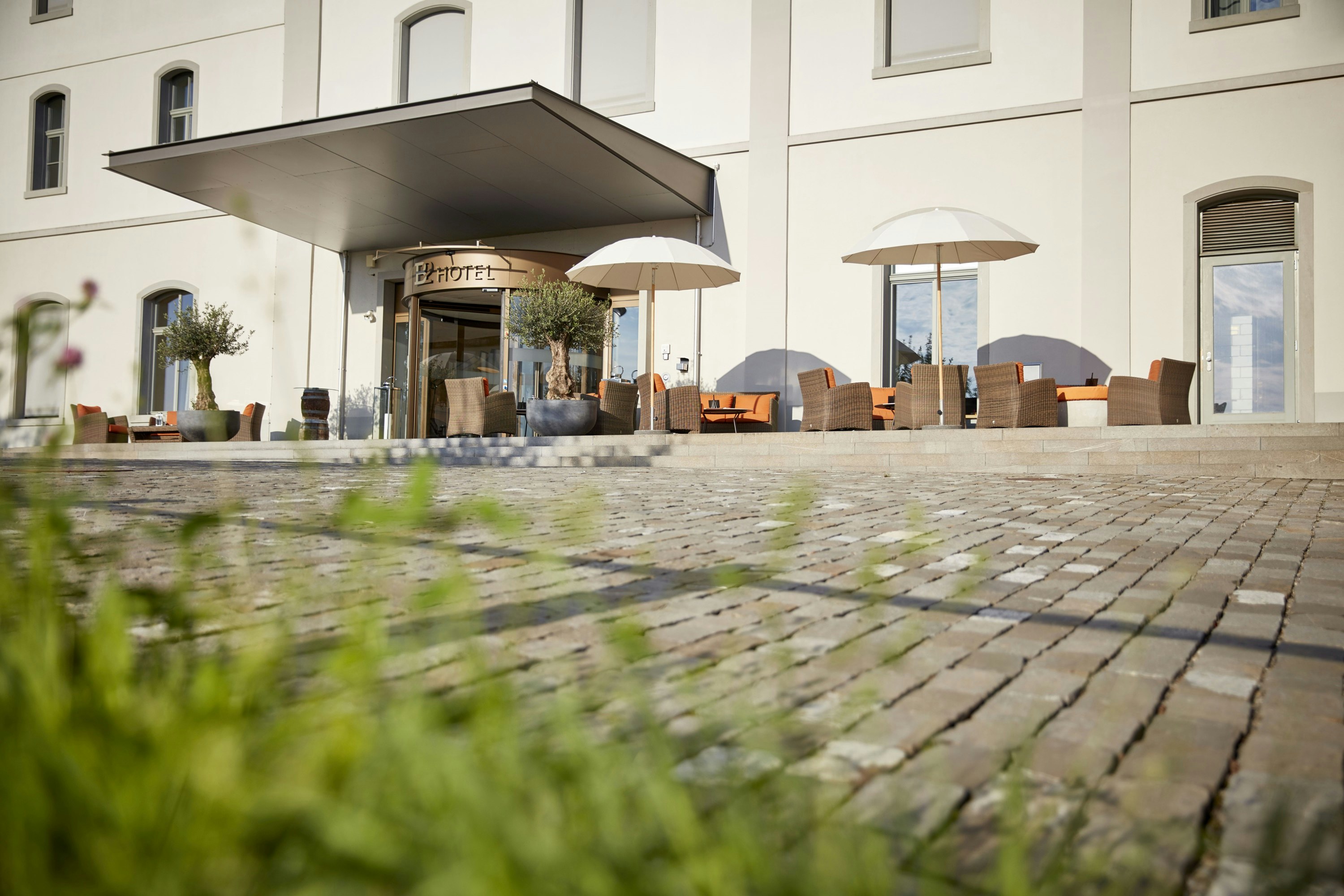 B2 Hotel Zürich 33/35